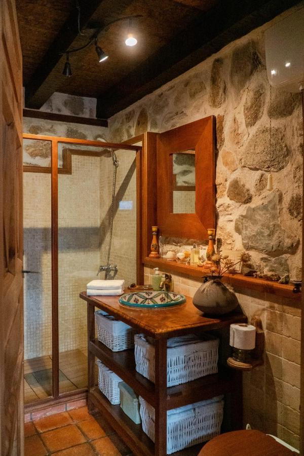 La Casa Del Buho Villa Santa Maria la Real de Nieva Buitenkant foto